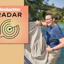 Unermüdlich trotz Long Covid Chantal Britt