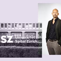 Neue Untersuchung: Entlassener Whistleblower sieht sich bestätigt Der Mann, der den Skandal am Unispital aufdeckte: André Plass