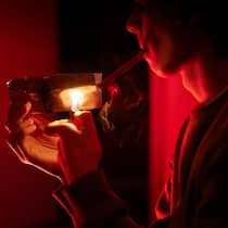 Kommt nach dem Crack das Fentanyl? Symbolbild: Drogen wie Crack werden manchmal unwissentlich mit synthetischen Opioiden gestreckt.