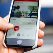 SBB-App: Zug fahren ohne Swipen Künftig auch ohne Swipen: Die SBB lässt EasyRide überarbeiten.