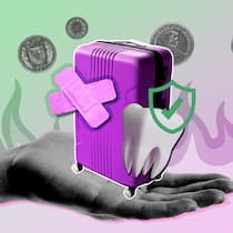 Das Beobachter-Ranking zu den Zusatzversicherungen Auf einer ausgestreckten Hand steht ein Rollkoffer, an dem ein Heftpflaster angebracht ist, daneben ein Zahn und drumherum schwirren diverse Frankenstücke. Bei Zusatzversicherungen der Krankenkasse gilt es, sich gut zu überlegen, welche nötig sind. Bei welchen Versicherungen Sie Geld sparen können und wo es sich lohnt, sich abzusichern.