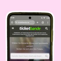 Teure Suchgebühr statt Konzertkarten Die Firma Ticketbande verlangt teure Gebühren für die Suche nach Tickets.