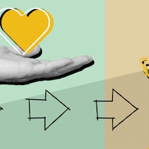 So regelt man die Erziehungsgutschriften Ein gelbes Herz liegt auf einer ausgestreckten Hand, die auf einen goldigen Pokal ausgerichtet ist. Hütet ein Elternteil die Kinder vorwiegend, so erhält er im Pensionsalter mehr von den sogenannten Erziehungsgutschriften, die auf dem AHV-Konto gutgeschrieben werden. Insbesondere unverheiratete Paare sollten festlegen, wie sie die Gutschriften aufteilen.