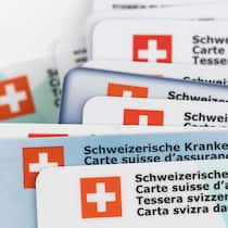 Was passiert, wenn die Krankenkasse bankrottgeht Krankenkassen-Karten - Jede vierte Krankenkasse hat zu wenig Reserven. Doch Versicherte müssen sich keine Sorgen machen