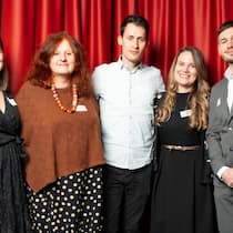 «Diese Wahl wird einen Nachhall haben» Schule Luterbach, LehrerInnen-Team v.l.n.r. Stefanie Maradan, Annette Wyssmann, Matthias Kowaleff, Claudia Andres, Hannes Hunziker