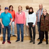 Warum gibts für einige nur halb so viel Entschädigung? Gruppe ehemaliger Verdingkinder - Die einen erhalten 50'000 Franken, die anderen 25'000 Franken. Je nach Kanton haben Opfer von fürsorgerischen Zwangsmassnahmen andere Rechte. Dagegen wehren sie sich