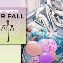 Ein Magenbypass kostete sie fast das Leben Podcast Der Fall (62) Magenverkleinerung