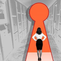 Schliessfach geht nicht auf – Frau muss beim Ex übernachten Les casiers a la consigne a bagages de la gare CFF SBB FFS ou au depot de la Cornavin a Geneve, photographie, ce vendredi 16 novembre 2018. (KEYSTONE/Martial Trezzini)..