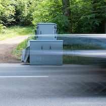 Jetzt kommen Raser leichter davon Wer rast, muss nicht mehr mit einer Freiheitsstrafe rechnen