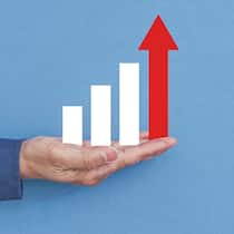 Pensionskassen machen hohe Rendite – wer profitiert? Symbolbild steigende Profite; Pensionskassen Pensionskassen mit hoher Rendite – wer profitiert? Schweizer Pensionskassen haben 2024 im Schnitt 7,6 Prozent Rendite erzielt. Doch die Zinssätze für die Altersguthaben unterscheiden sich enorm. Der Beobachter erklärt, wie gut Ihre Kasse ist.