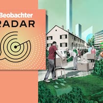 Wie die Wohnungsnot bekämpfen? Symboldbild Podcast Wohnungsnot; Wie die Wohnungsnot bekämpfen? An immer mehr Orten in der Schweiz herrscht Wohnungsnot. Wir zeigen die Rezepte dagegen.