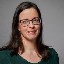 «Wir ordnen ein – das ist unsere Leistung» Lena Berger, stellvertretende Chefredaktorin des Beobachters