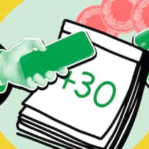 Diese Twint-Funktion kann ins Auge gehen Mit einer Funktion von Twint kann man für Käufe später bezahlen