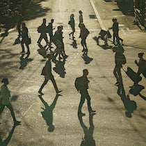 Im Mittelstand – und trotzdem von Armut gefährdet Bahnhofplatz Winterthur
