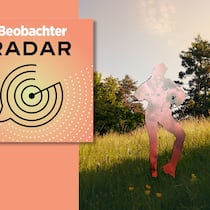 Gerade Frauen sollten sich um ihre Vorsorge kümmern Collage für den Beobachter-Podcast Radar zum Thema Gleichstelleung - Beobachterin - Frauen und Geld, Heftausgabe 13/2025.