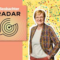 Diese Frau weiss, was Recht heisst Die langjährige Mitarbeiterin Käthi Zeugin erzählt über 40 Jahre Buchverlag Edition Beobachter