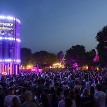 Gibt es Geld zurück bei abgesagten Festivals? Festivalgelände Festi'neuch