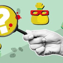 Wie gut sind Ihre Detektiv-Skills? Collage mit Lupe – Ob Lisbeth Salander oder Adrian Monk: Gewiefte Ermittler faszinieren uns. Wollen Sie selbst mal Detektiv spielen? Lösen Sie acht Fälle in unserem Quiz