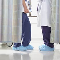 Bundesgericht schützt Ärzte – selbst gröbste Fehler bleiben im Dunkeln Hospital San Diego, California, USA