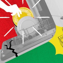 Wann Mieter etwas reparieren oder ersetzen müssen Eine Person räumt den Geschirrspüler aus - Geht etwas im Haushalt von Mieterinnen und Mieter kaputt, regelt der sogenannte kleine Unterhalt, ob die Mieterschaft selber Hand anlegen oder für die Kosten der Beseitigung aufkommen muss.