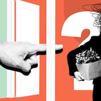 Kündigung erhalten – was muss ich tun? Gefeuert – was jetzt? Eine Kündigung ist mit vielen Unsicherheiten verbunden. Erfahren Sie, welche Rechte Sie haben und welche Schritte unmittelbar anstehen.