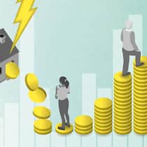 Wie Wohneigentum die Vermögen steigert – in sechs Infografiken Wie hat sich der Wert von Eigenheimen verändert? Wer besitzt die meisten Wohnungen? Wo drückt beim Vererben der Schuh? Sechs Infografiken zum Erben von Wohneigentum.