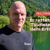 «Der eine Mann war kaum mehr ansprechbar» «Der eine Mann war kaum mehr ansprechbar»