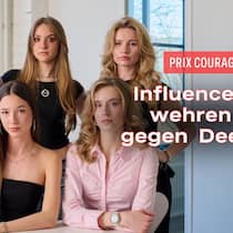 «Diese Männer würden dich auch im Astronautenanzug sexualisieren» «Diese Männer würden dich auch im Astronautenanzug sexualisieren»