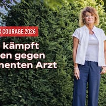 «Trotz starker Schmerzmittel konnte ich mich kaum noch bewegen» «Trotz starker Schmerzmittel konnte ich mich kaum noch bewegen»