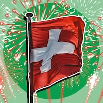 Wie gut kennen Sie die Schweiz? Wer darf den 1. August als Superschweizerin oder Superschweizer feiern? Unser Quiz testet Ihr Wissen.