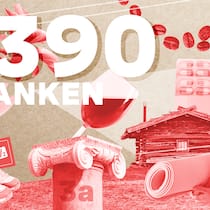«Ich zahle nur 450 Franken für 5,5 Zimmer» Die pensionierte Pflegefachfrau Annette Honegger, die in Wirklichkeit anders heisst, hat früh geerbt und das Geld in ihre Altersvorsorge und eine eigene Wohnung gesteckt. Darum hat sie jetzt im Alter trotz Scheidung genügend spatzig. Illustratio…