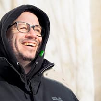 Gimma ist neu in der Jury des Prix Courage Gian-Marco Schmid, als Rapper unter dem Namen Gimma bekannt