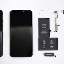 So viel teurer könnte das iPhone wegen Trump werden Ho Chi Minh city / Vietnam - Jan 17th 2018: Apple iPhone X parts for repairing
1094981348