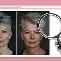 Mit KI für dumm verkauft Bei denZwillingen aus der «Mellow Noir»-Werbung lohnt es sich, genau hinzuschauen.