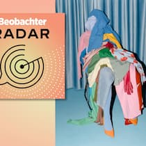 Wenn Shopping zur Sucht wird Bildcollage zum Podcast Beobachter Radar mit dem Thema Kaufsucht.