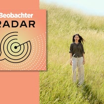 Warum sie eine geheime Schule für Mädchen in Afghanistan gründete Podcast Radar Prix Courage Mahbube Ibrahimi