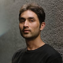 Lehrling aus Afghanistan kämpft um seine Zukunft Winterthur 04.06.2025 Dem 27-jährigen Mohammad erhielt überraschend einen Brief vom SEM. Nun droht im die Ausschaffung. Fotografiert am 4. Juni 2025 in Winterthur. © Samuel Schalch