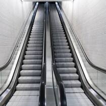 Die Geisterfahrer-Rolltreppe von Davos Die Fahrtrichtung von Rolltreppen wird in der Regel nicht in Frage gestellt. Doch es gibt Ausnahmen.