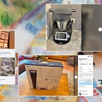 Wie Irma B. zur Geldwäscherin wurde Betrügerische Inserate locken Kunden in die Falle