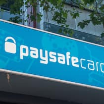 Paysafe-Guthaben lösen sich in Luft auf Paysafe Kreditkarten Logo