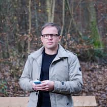 «Mit dem Geld habe ich Vertrauensleute eingeschleust» Kurt Pelda, Journalist