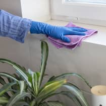 Dank Spenden eine saubere Wohnung Ein älteres Ehepaar kann wegen körperlicher Beschwerden sein Zuhause nicht mehr selbst instand halten. Doch bevor die Haushaltsspitex helfen kann, muss die Wohnung gereinigt werden. SOS Beobachter beteiligt sich an den Kosten.