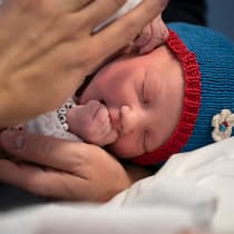 Was, wenn Emma und Noah anders heissen wollen? Die beliebtesten Babynamen 2022 sind Noah und Emma.