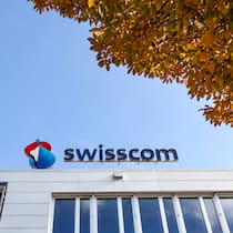 Swisscom lässt giftige Telefonmasten liegen Der Hauptsitz von Swisscom in Bern, aufgenommen am 13. November 2012.(KEYSTONE/Gaetan Bally)