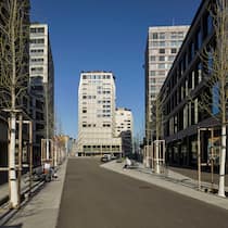 Leben auch Sie in einer Hitzeinsel? Zürcher Europaallee - Haben Sie in letzter Zeit besonders unter der Hitze gelitten? Hier finden Sie heraus, warum