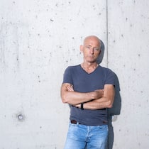 Als Kind krebskrank – als Erwachsener diskriminiert Christian Chervet, Chiropraktiker, litt als Teenager an Lymphdrüsenkrebs