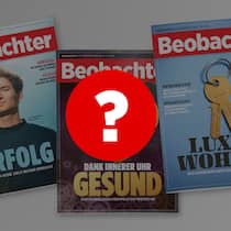 Wie dürfen wir Ihnen helfen? Anfragen an den Beobachter-Kundenservice