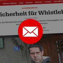 Ich möchte einen Themenvorschlag einreichen Themenvorschlag für die Beobachter-Redaktion