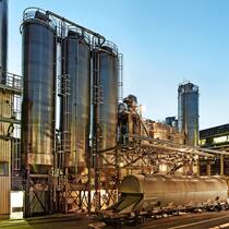 Sandoz für einen Franken kaufen? Industrieanlage, Produktionsanlage für die Pharmaindustrie