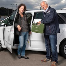 Gas geben – Benzin sparen Peter Koch Üsé Meyer
